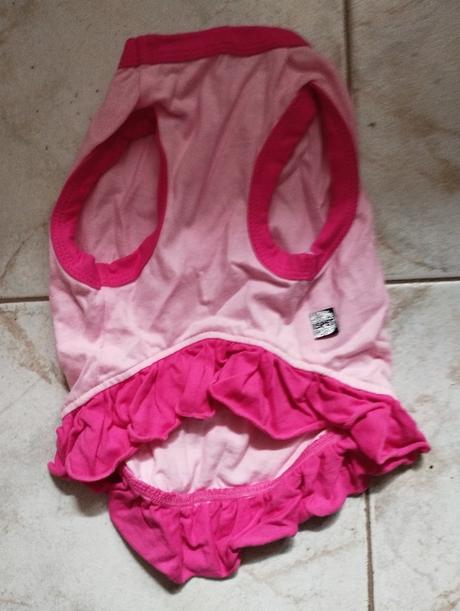 Oblečenie pre psíka, 