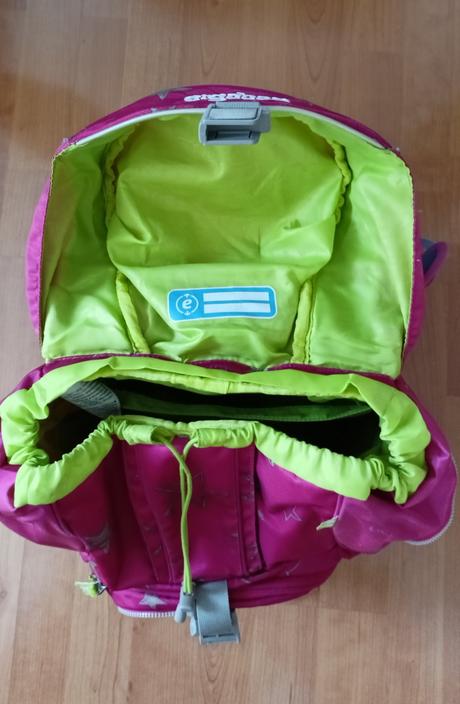 Školská taška ergobag, 