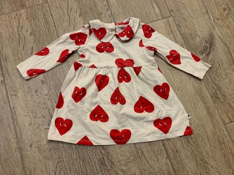 Lindex šaty 80/86, lindex,80