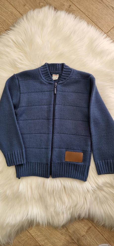 Chlapčenský svetrík 110 cm, 110