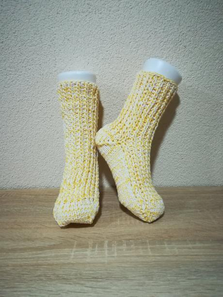 Pletene ponožky  42, 38 / 39