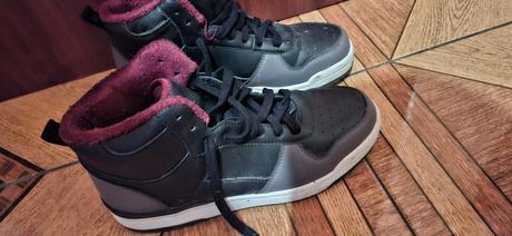 Zateplene tenisky, 40