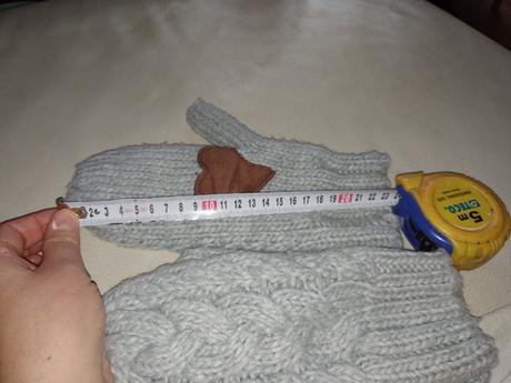 Rukavice 152/170, h&m,158