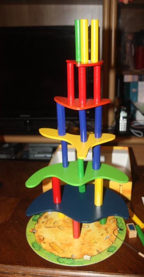 Hra villa palletti - od 8 rokov, 