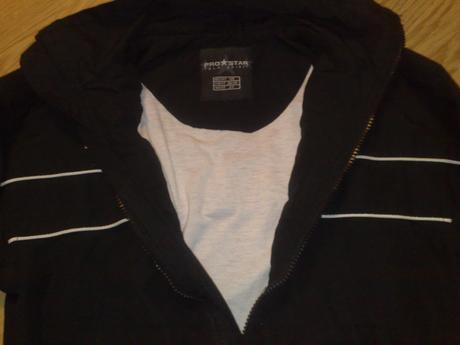 Šport. bundička zn prostar na chlapca na 5/6/7r, 128