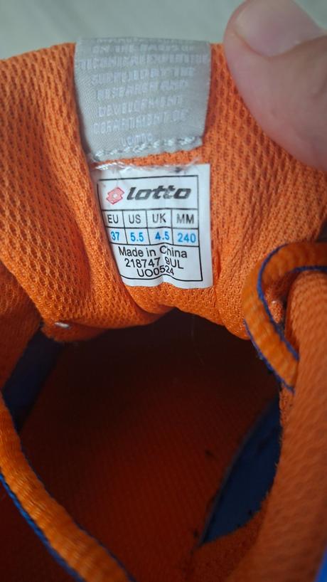 Halovky lotto, lotto,37