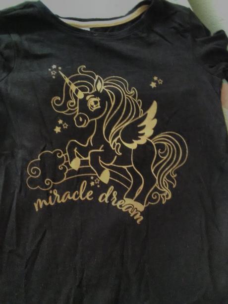 Tričko s dlhým rukávom plus legíny, dopodopo,128