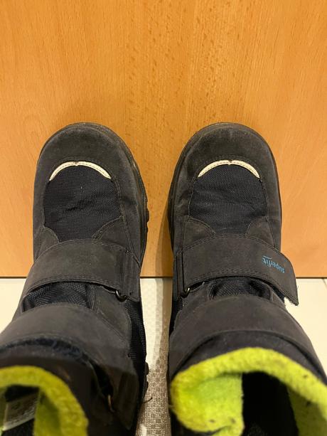 Zimne cizmy superfit, superfit,38