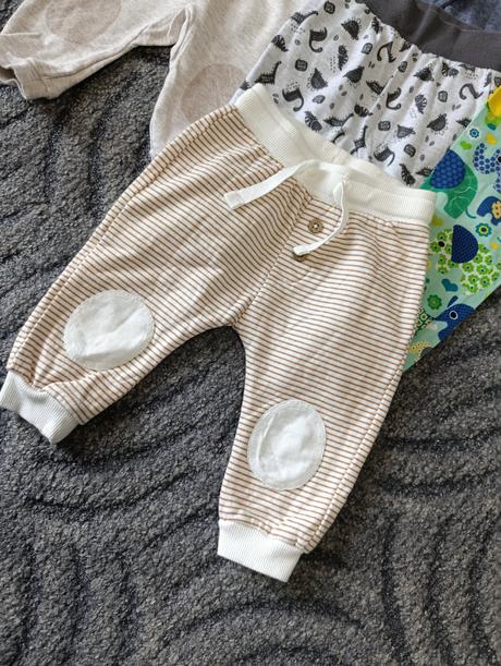 Chlapčenské tepláky, 62