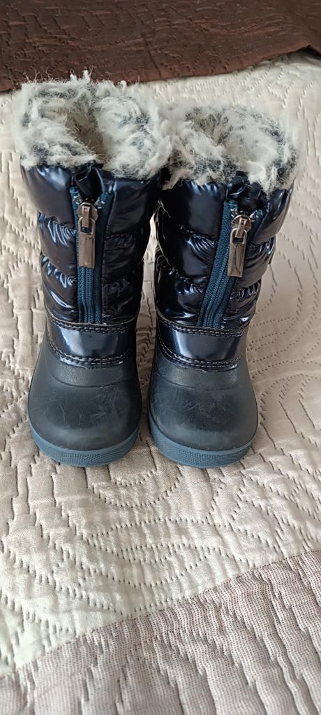 Detska zateplena obuv, 22