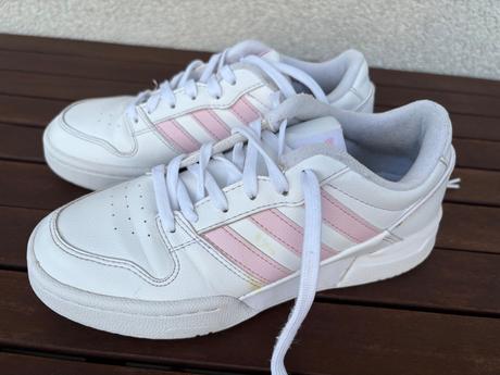Koženné tenisky adidas, adidas,36