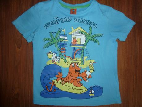 Krátke noh.+ tričko, v.110, kiki&koko,110