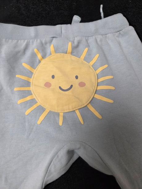 Lindex teplaky slniecka 86, lindex,86