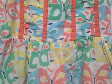 Motýlikové šaty, animal,116