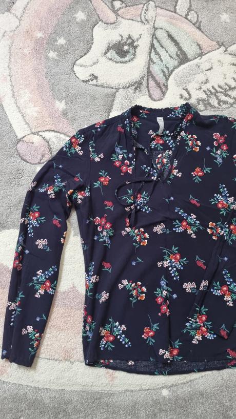 B3464 blúzka, kenvelo,m