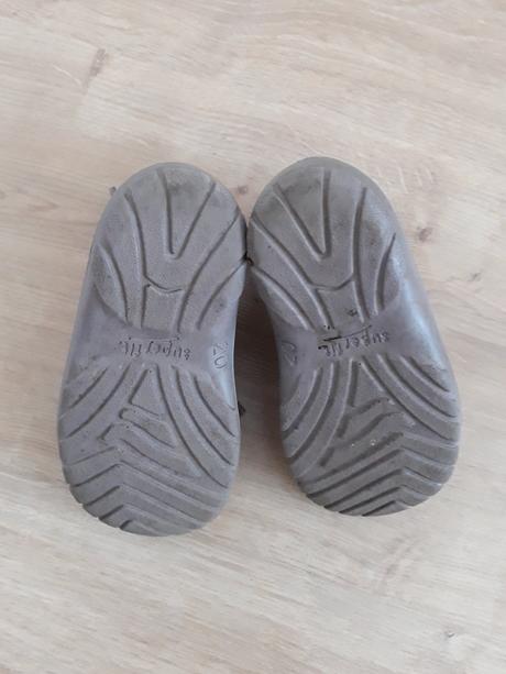 Kozene topanky, superfit,20