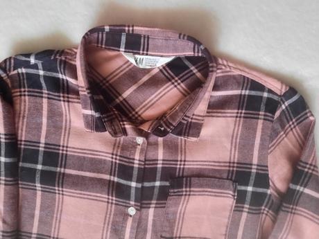 Košeľa h&m, h&m,158