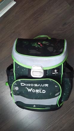Školská aktovka dino,