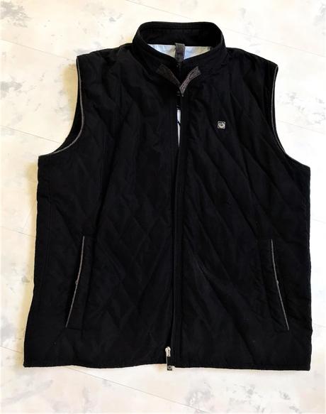 Vesta bez rukávov bugatti, l