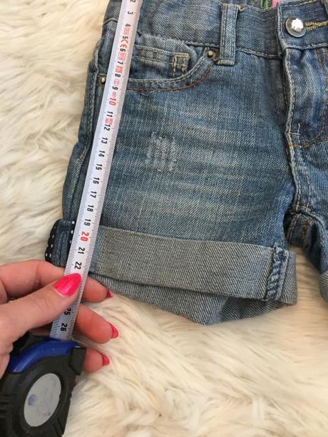 Riflove kraťasy, dopodopo,110