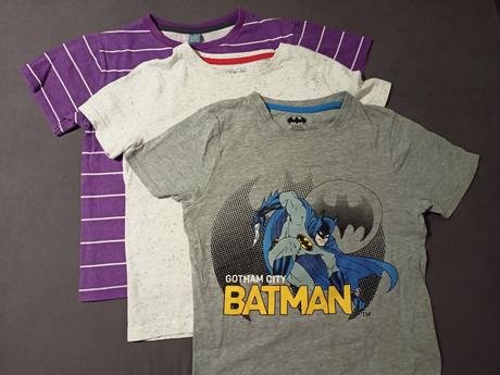 3 x tričko, dopodopo,122