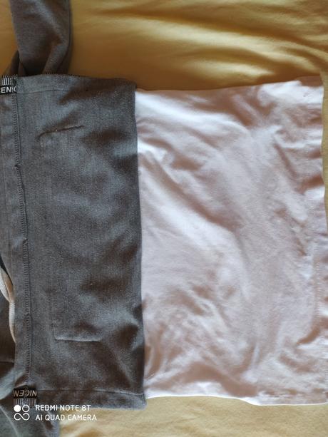 Dievčenská mikina, 122