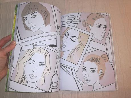 Hinkler sketch what doodling colouring, 