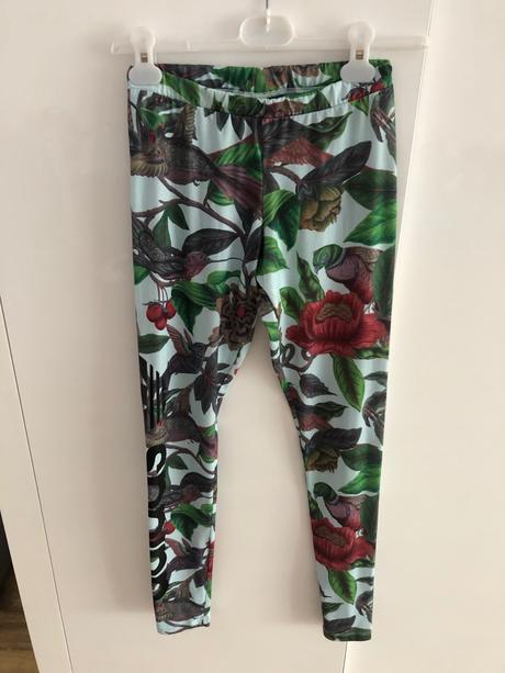 Legíny adidas, xs