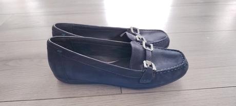 Mokasíny geox, geox,36