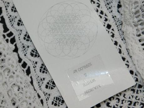 Luxusny velmi pekny sveter, 38 / s