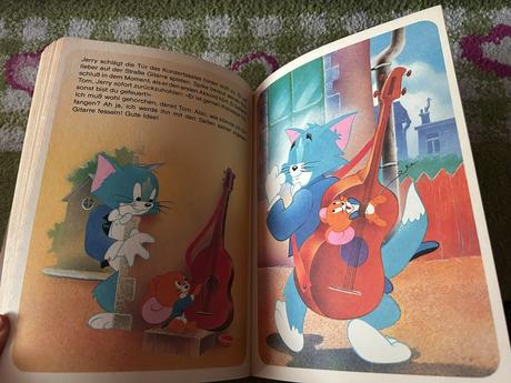 Tom a jerry,