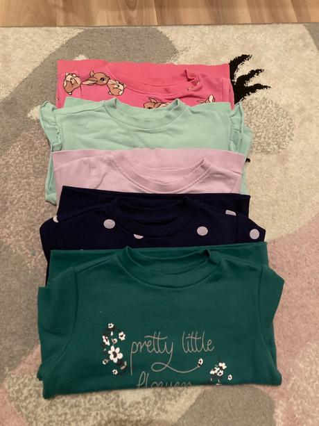 Mikiny pre dievcatko, gate,98