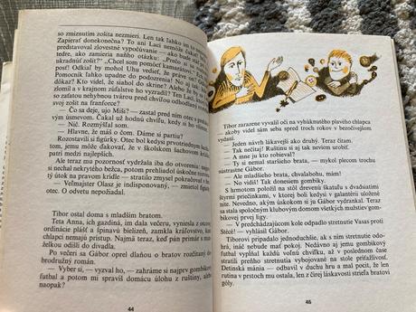 Ôsma b, do toho-prvé vydanie 1990, 