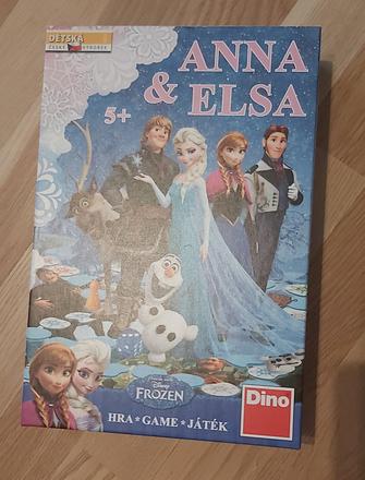Hra frozen, 