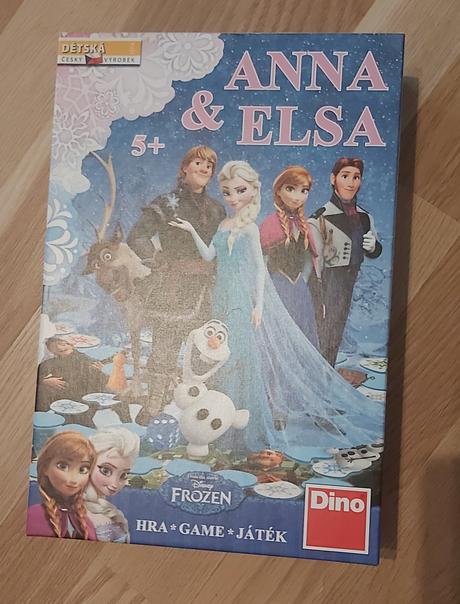 Hra frozen, 