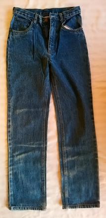 Chlapčenské modré rifle, denim co, denim co,158