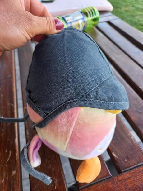 Letny cepcek denim, elodie details, 3-6m, elodie details,68