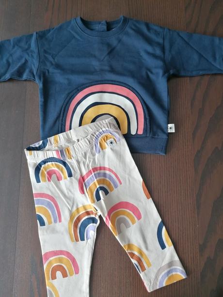 Komplet dúhy, lindex,68