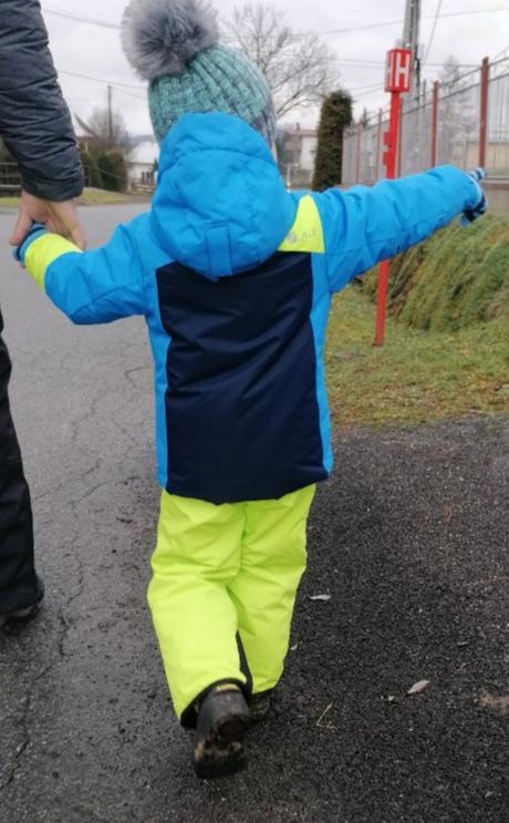 Stuf detská zimná súprava, 110