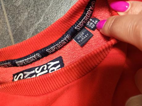Mikina, superdry,s