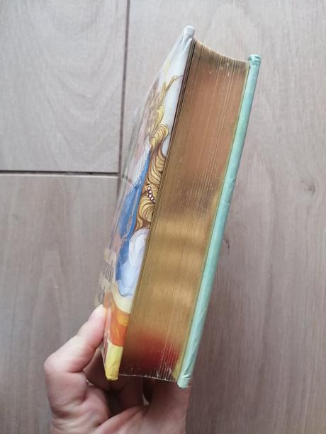 Kniha rozprávky o vílach a princeznách,