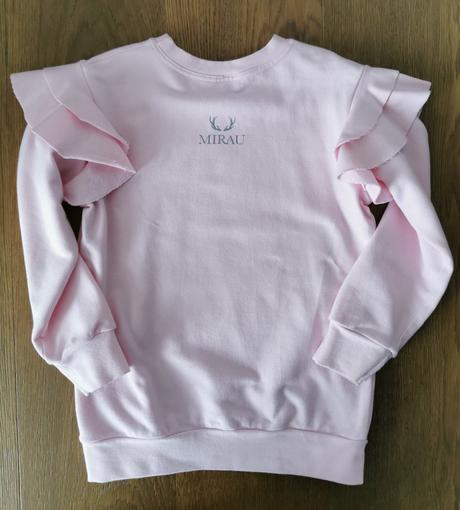 Dievčenská mikina mirau, mirau,116