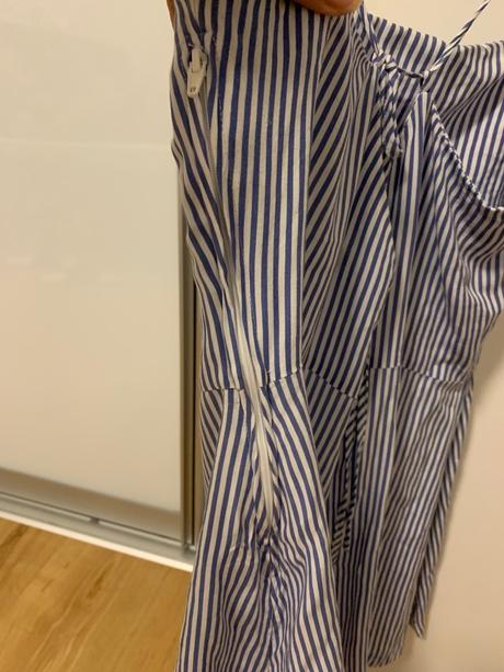 Letny overal, h&m,38