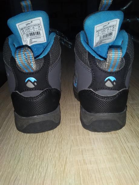 Topánky na zimu, 21