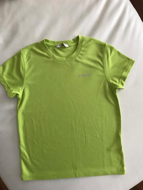 Športové tričko, lewro,140