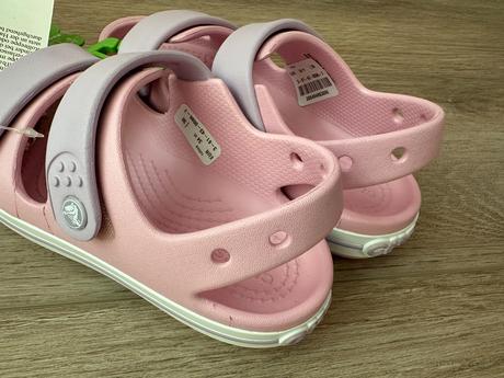 Crocs sandálky 30-31, crocs,31