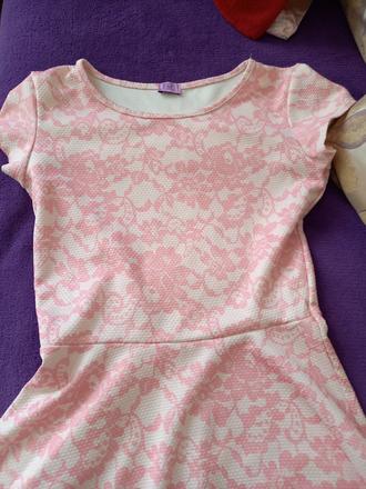 Šaty, spoločenské aj bežné, f&f,164