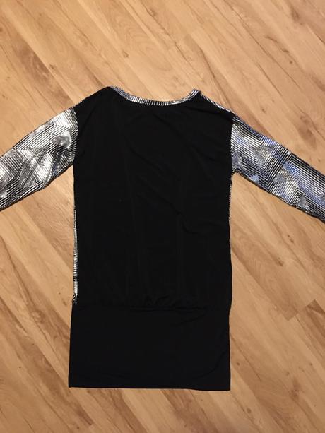 Saty, tunika, zara,38