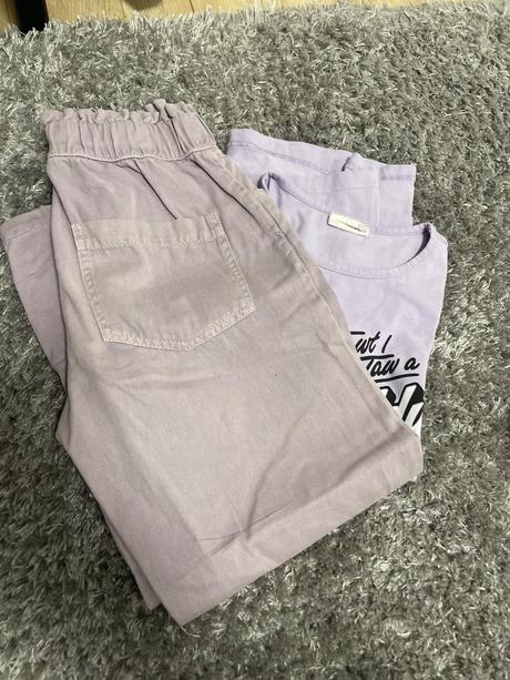 Predám balík oblečenia 134/140, 122–134