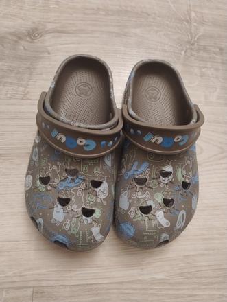 Chlapčenské kroksy, 29